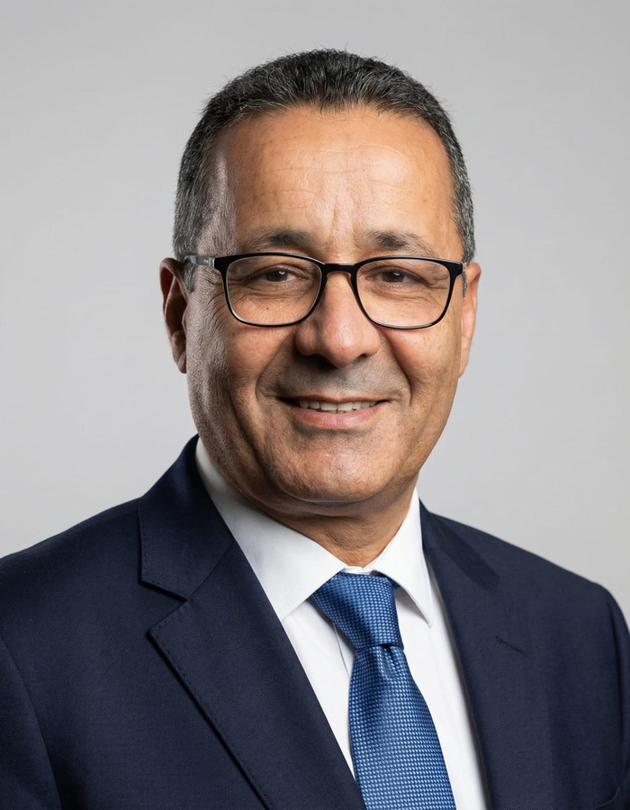 Dr. Mongi Gazelle